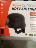 1byone Outdoor Amplified HDTV Antenna