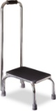 DMI Step Stool with Handle for Adults and Seniors (539-1902-0099)(041298019022) - $38.34 MSRP