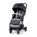 Summer 3Dpac CS+ Compact Fold Stroller, Black - Compact Car Seat