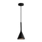 Modo Lighting Modern Pendant Light Metal Aluminum Shade Kitchen Island Ceiling Lights Mini Matte