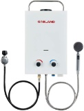 Gasland BS158 1.58GPM 6L Outdoor Portable Gas Water Heater, $139.99