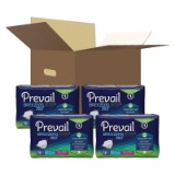 Prevail Breezers 360 Incontinence Brief 2 Winged PVBNG-013 Ultimate 72 Ct - $47.59 MSRP