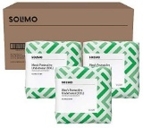 Amazon Brand - Solimo Incontinence Underwear for Men, Maximum Absorbency, 2X-Large, $28.99 MSRP