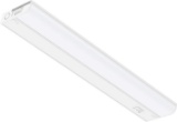 GetInLight Dimmable Hardwired Only Under Cabinet LED Lighting with ETL Listed, Soft White(3000k)