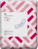 Solimo Incontinence, Bladder Control and Postpartum Pads for Women (842379107955) 2 Pack