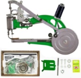 Eco-Worthy Hand Machine Cobbler Leather Sewing Stitching Machine Shoe Patcher - $109.99 MSRP