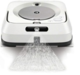 iRobot Braava Jet M6 Ultimate Robot Mop - Wi-Fi Connected, Precision Jet Spray, Smart- $276.72 MSRP