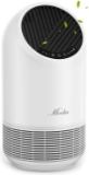 MOOKA Air Purifier, Indoor Air Cleaner with True HEPA Filter