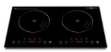 Evergreen Home 1800W Double Digital Induction Cooker Cooktop | Portable Countertop - $116.60 MSRP