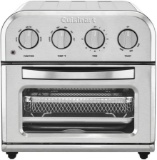 Cuisinart TOA-28 Compact Toaster Oven Airfryer - $149.95 MSRP