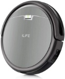 ILIFE A4s Robot Vacuum Cleaner With Strong Suction, Self-Charging, Slim, Quiet, Ideal- $159.99 MSRP