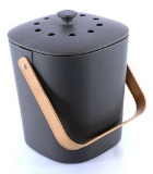 Bamboozle Food Composter, Indoor Food Compost Bin For Kitchen