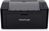 Pantum P2502W Monochrome Home Laser Printer With Wireless Networking And Mobile - $89.99 MSRP