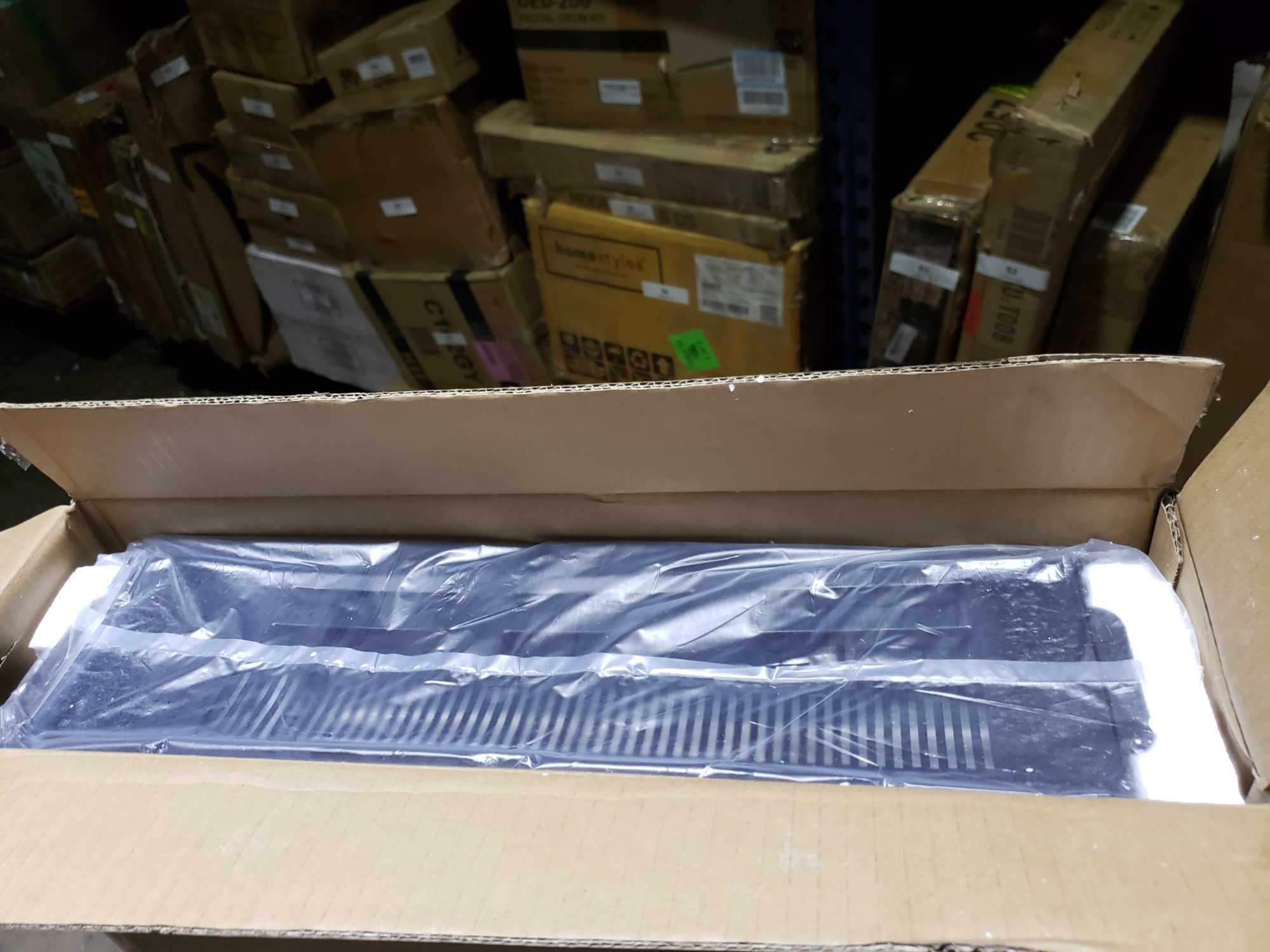 Altra Electric Fireplace Insert (Model F18V66L) | Proxibid