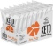 Genius Gourmet Protein Keto Chips, Low Carb, Premium MCTs, Gluten Free, Keto Snack - $19.98 MSRP