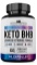 OroLine Nutrition Advanced Keto Burn Diet Pills -Best Exogenous Ketones BHB Supplement - 60 Capsules