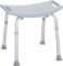 Drive Medical Bath Bench Without Back, Gray $24.99 MSRP