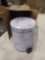 Round Step Trash Can