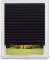 Redi Shade Inc 1817205 Original Blackout Pleated Paper Shade, 48 in x 72 in,6-Pack, Black $34.43MSRP