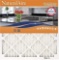 Flanders PrecisionAire 84857.012020 20 x 20 x 1 NaturalAire with Baking Soda, 4-Pack - $23.96 MSRP
