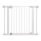 Safety 1st Easy Install Auto-Close Baby Gate With Pressure Mount Fastening, White - $49.99 MSRP