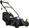American Lawn Mower Company 50514 14-Inch 11-Amp Corded Electric Lawn Mower, Black $109.99 MSRP