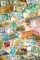 Agirlgle Jigsaw Puzzles 1000 Pieces for Adults for Kids, Jigsaw Puzzles -World Currency- $9.99 MSRP