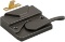 Prime-Line Products H 3573 Wood Casement Lock, $13.16