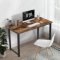 Tiri Smart Computer Desk Fiddle Back Figure