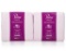 Poise Incontinence Overnight Pads, Ultimate Absorbency, Long, 90 Count