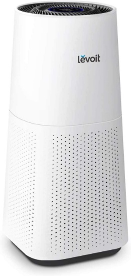 LEVOIT Air Purifier For Home Large Room With H13 True HEPA, Filter For Allergies And- $299.99 MSRP