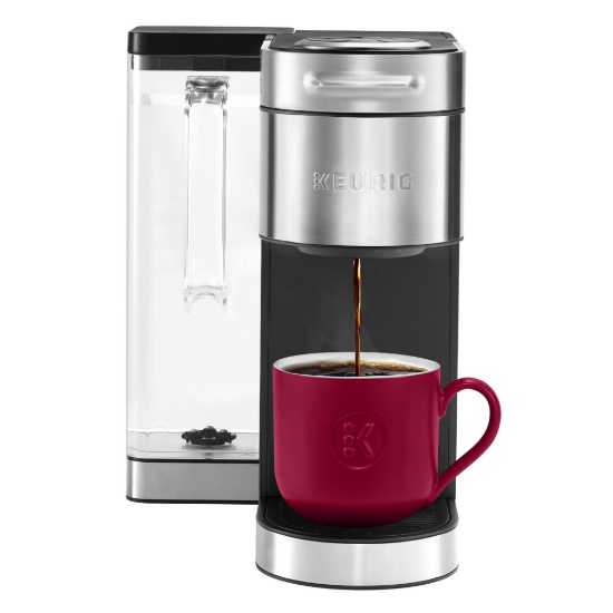 Keurig K-Supreme Plus Single Serve K-Cup Pod Coffee Maker, MultiStream Technology, $159.99 MSRP