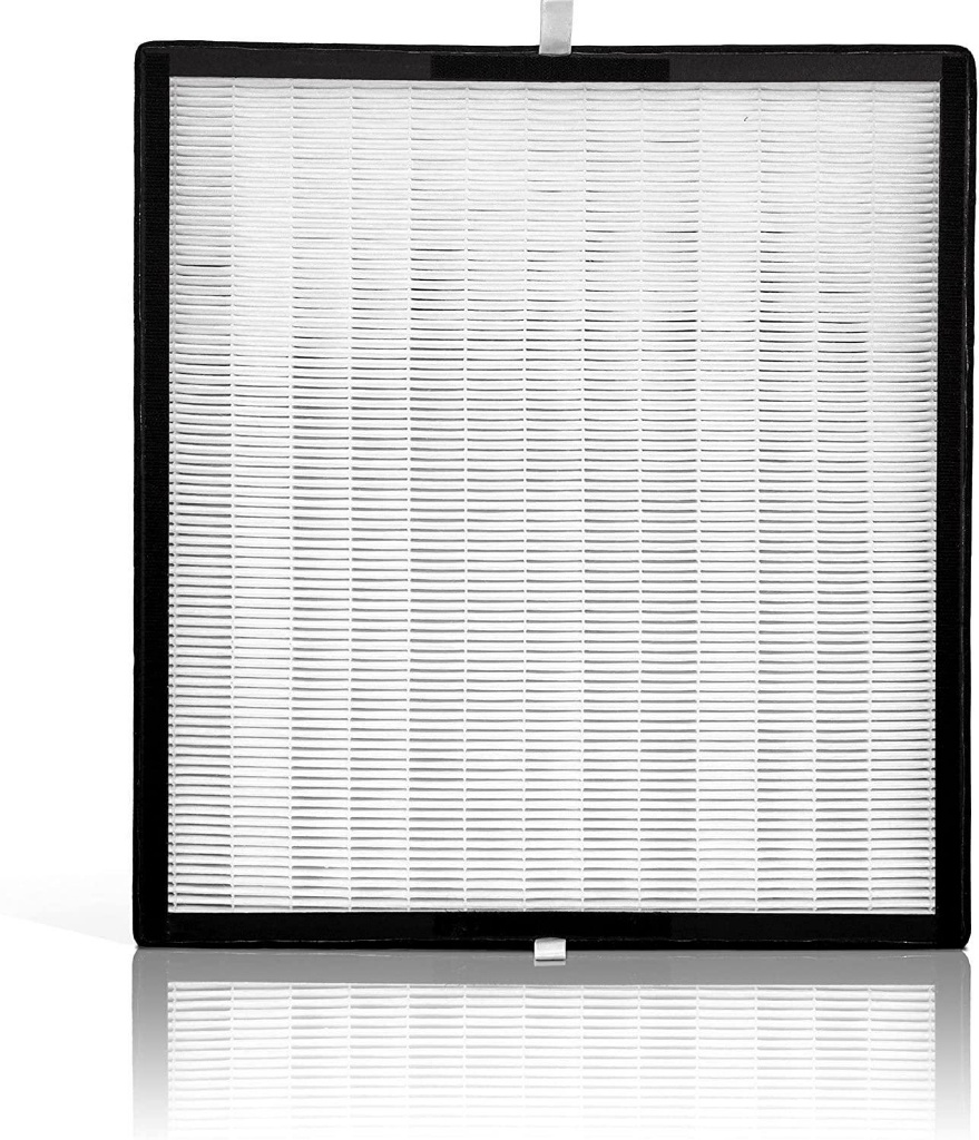 Alen (Bf35-Silver-Carbon) Hepa-Silver-Carbon Replacement Filter For Breathesmart Air Purifier, 1-Pack (893127001544)