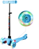 WeSkate Scooters for Kids, Lights Up Scooter, Adjust Height,Scooters (B07SMBZ9JW) - $39.99 MSRP