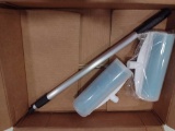 Mop Cleaner with Extra Replacement Mop Head