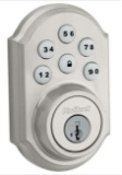 Kwikset...Smart Code 909 Touch Pad Electronic Deadbolt