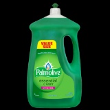 Palmolive Liquid Dish Soap Essential Clean, Original - 90 Fluid Ounce 4 Packs $102.76 MSRP