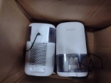 Portable Dehumidifier 2 Pack