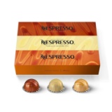 Nespresso Capsules VertuoLine, Barista Flavored Pack, Mild Roast Coffee, 30 Count - $33.05 MSRP