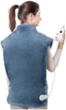 Sable Heating Pad For Neck And Shoulders, XXX-Large 27