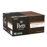 Peet?s Coffee Major Dickason's Blend K-Cup Coffee Pods for Keurig Brewers, Dark Roast, $28.98 MSRP