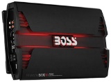 BOSS Audio Systems PD5000 Phantom 5000-Watt, 1, 2, 4 Ohm Stable Class D Monoblock Car Amplifier