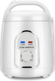 KKTECT Sauna Steamer Portable Pot 1.5-1.8 Liters Suit Home SPA Shower 110V,...$49.21