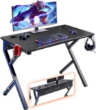 Mr IRONSTONE Gaming Desk 45.2
