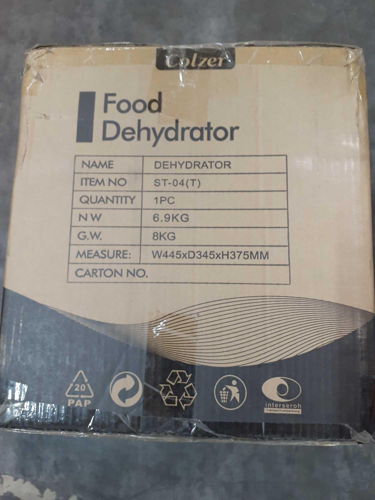 Colzer Food Dehydrator Machine(67 Free Recipes) 8
