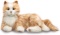 JOY FOR ALL - Orange Tabby Cat - Interactive Companion Pets - Realistic And Lifelike - $109.99 MSRP