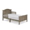 Fisher-Price Delmar Toddler Bed In Vintage Grey