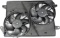 BOXI 620-039 5137714AA Dual Engine Cooling Fan Assembly Replacement $91.29 MSRP