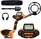 SUNPOW Professional Metal Detector for Adults, Adjustable Ground Balance, Disc $129.99 MSRP