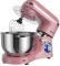 Aucma Stand Mixer,6.5-QT 660W 6-Speed Tilt-Head Food Mixer, Kitchen Electric Mixer with Dough Hook